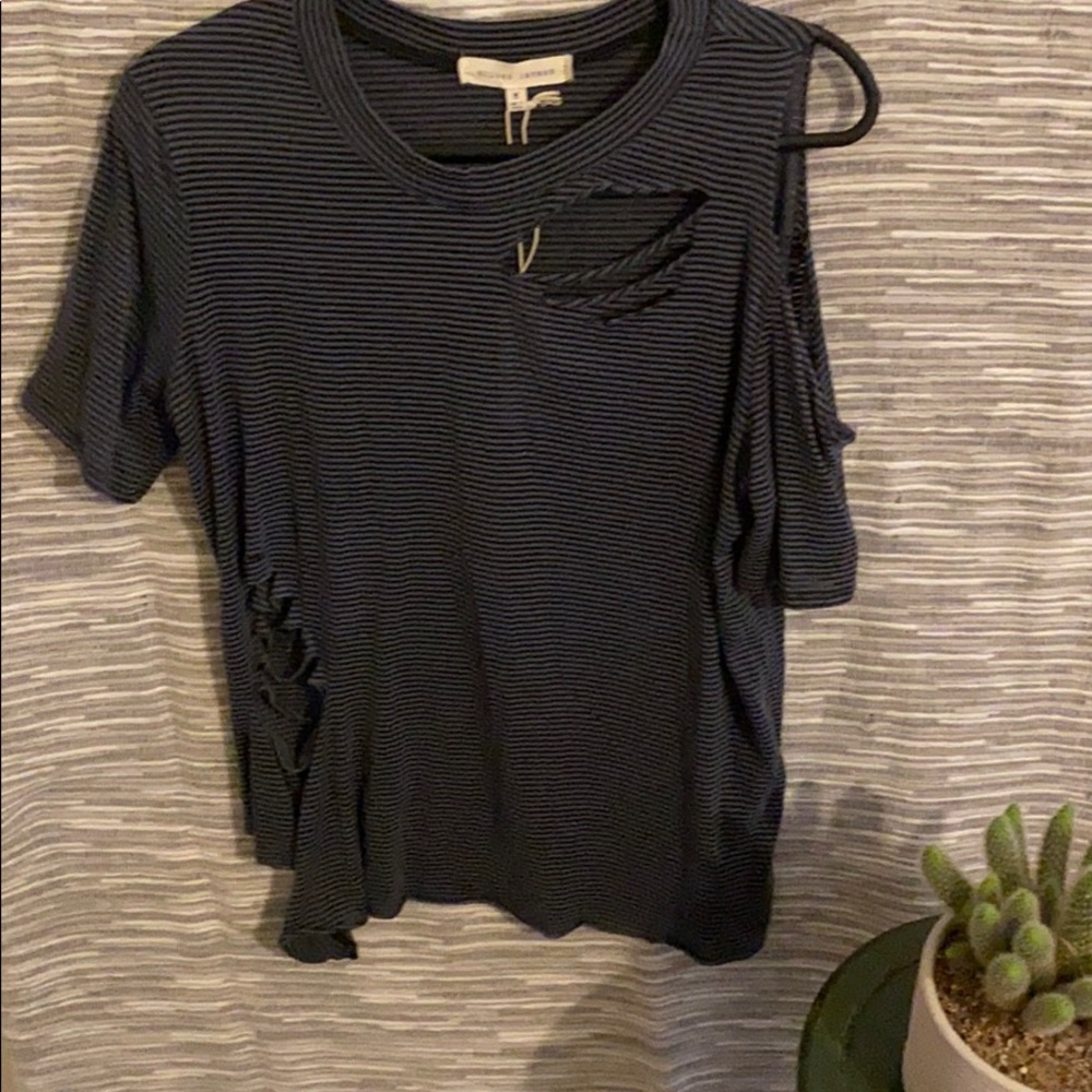 Gilded Intent Top